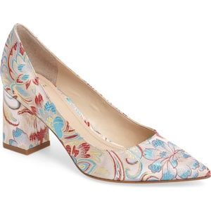 Marc Fisher Floral Brocade Print Fabric 7.5M